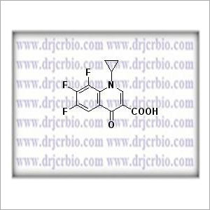 Moxifloxacin Trifluoro Impurity