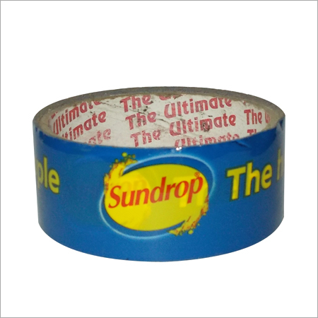 Printed Self Adhesive Tapes