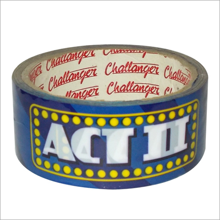 Colored Adhesive Tapes