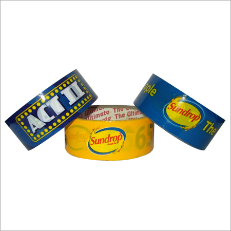 Self Adhesive BOPP Tape
