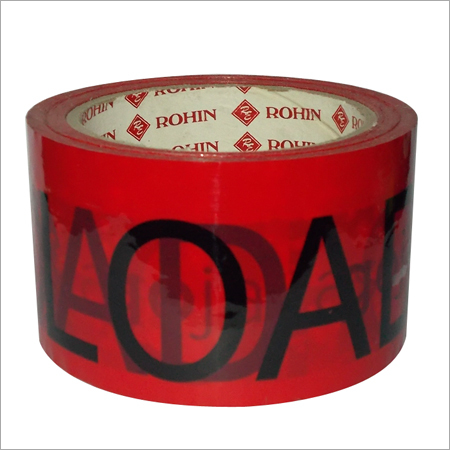Color BOPP Tapes