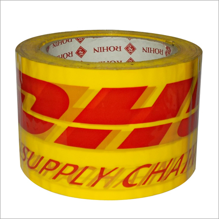 Printed BOPP Packing Tapes