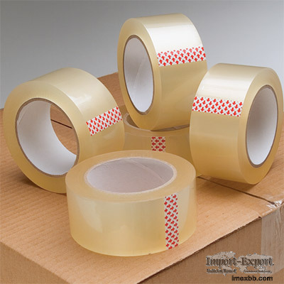 Transparent Tapes