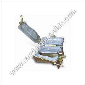 Plastic Shoe Sole Moulds