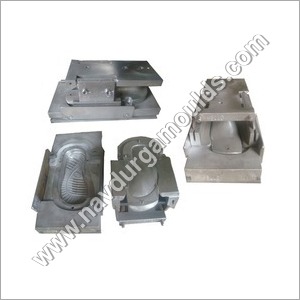 Plastic Pu Italian Footwear Moulds