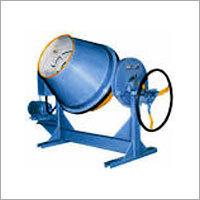 Industrial Concrete Mixer Machine