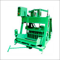 Hollow Block Making Machine