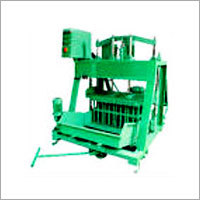 Block Making Machine