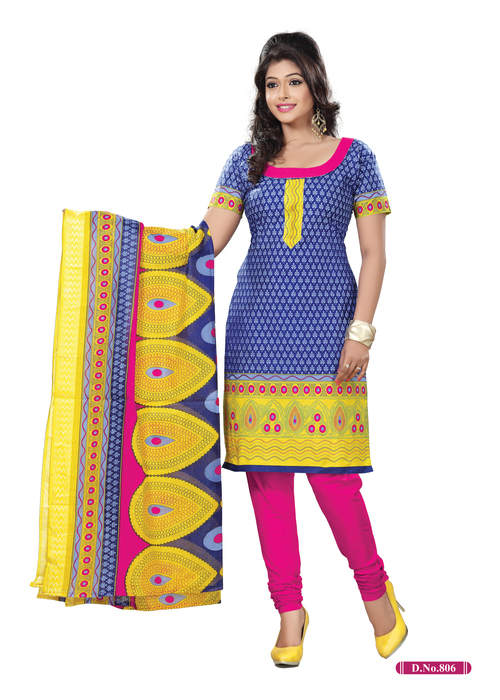 Fantastic Cotton Salwar Suit
