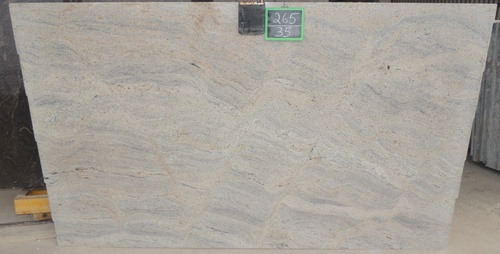New Ivory Fantasy Granite