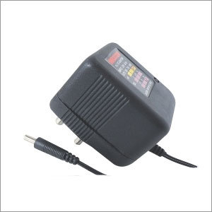 QUIK SINGLE VOLTAGE AC/DC ADAPTOR