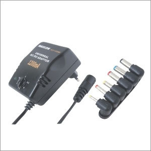 UNIVERSAL REGULATED SMPS ADAPTOR