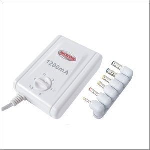 UNIVERSAL REGULATED SMPS ADAPTOR