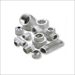 Forged Steel Pipe Fittings