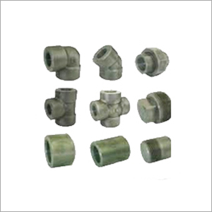 Forged Pipe Fittings