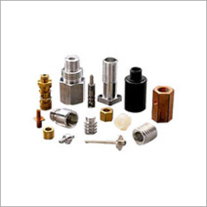 Industrial CNC machined Parts