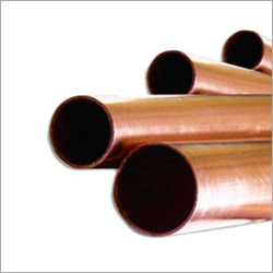 Copper Pipes