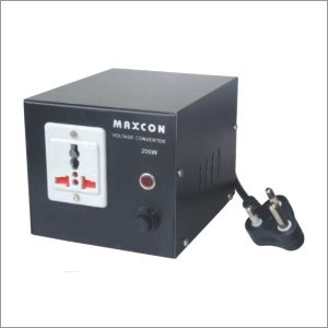 VOLTAGE CONVERTOR-500W - Metal, 15x15x15cm, 500W | Voltage Conversion, Reliable Power, Compact Design, Easy to Use