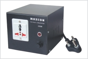 Voltage Convertor