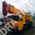 Cranes On Hire in Mumbai