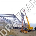 Hydraulic Crane on Rent