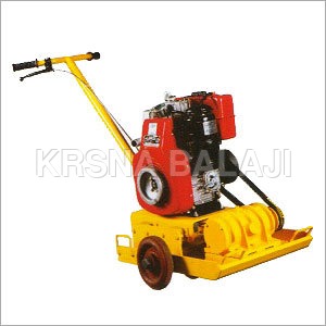 Electric/Diesel Earth Rammer