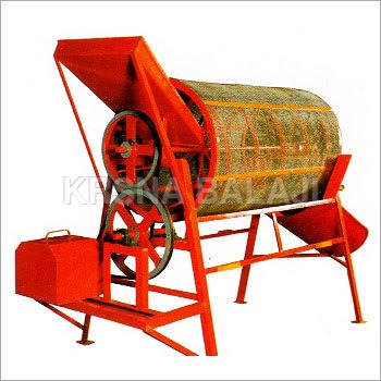 Rotary type sand siever(Hand operated or Motor)