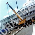 Hydraulic Crawler Cranes Rental Services