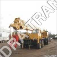 Lattice Boom Truck Mounted Cranes Services