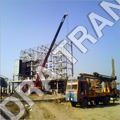 Truck-Mounted Tower Crane Rental Service