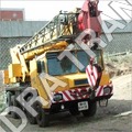 Gantry Cranes Rental Service in Vadodara