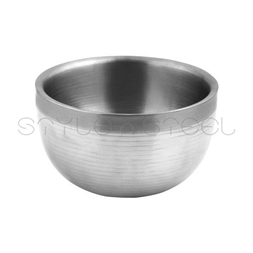 Double Wall Euro Bowl