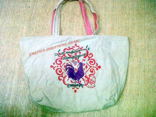 Beach Bags By ENGLISH CREATIONS CRAZE