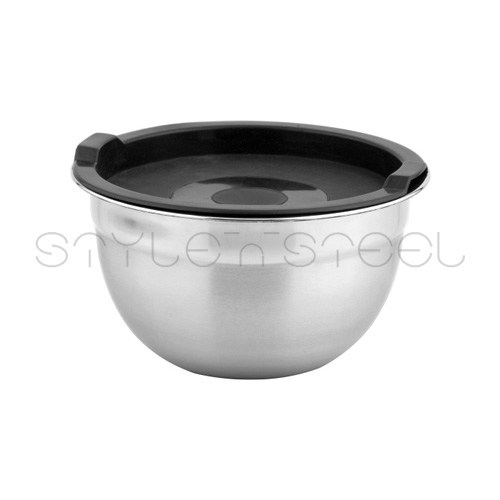 German Lid Bowl