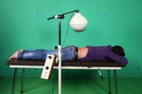 Infra-red Lamp (single Bulb, Floor Model):