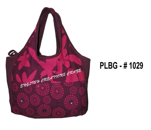 Cotton Bags Supplier - Color: Natural