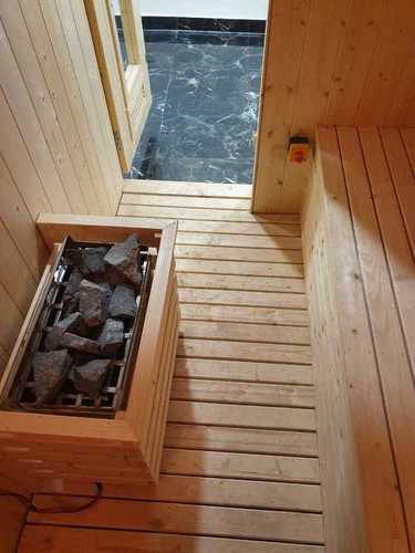 Sauna Bath Heater Capacity 12k.w