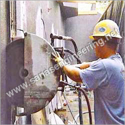 Wall Cutting Services