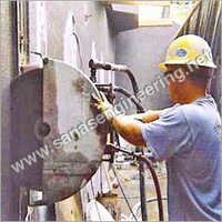 Wall Cutting Services