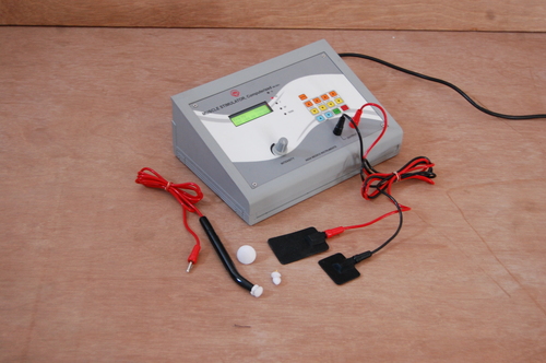 Muscle Stimulator With Tens (Portable)