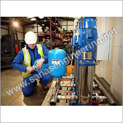 Annual Maintenance Service For Pumps By SANAS ENGINEERING
