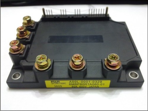 IGBT Module - Silicon Carbide 80mm x 60mm x 20mm, 80A/600V, High Power Fast Switching