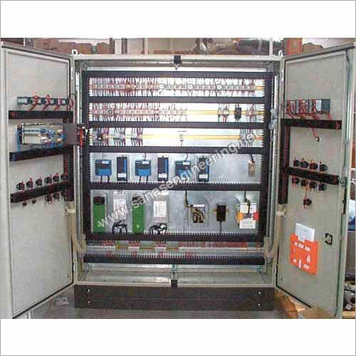 Motor Control Panels