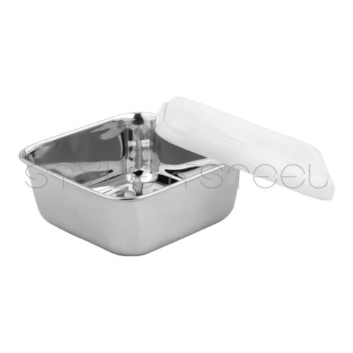 Square Lid Bowl