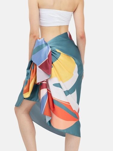 wrap sarong skirt, wrap sarong skirt Suppliers and Manufacturers at