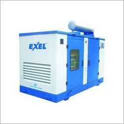 Soundproof Diesel Generator