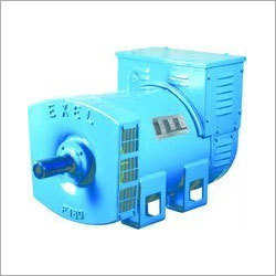 Double Bearing AC Generator
