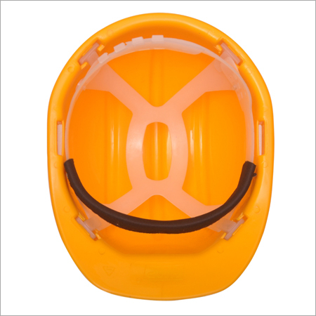 Yellow Safety Helmet