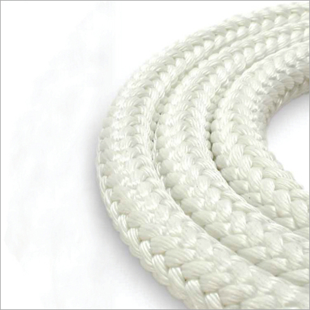 White Kernmantle Ropes