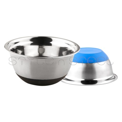 Rubberized German Bowl
